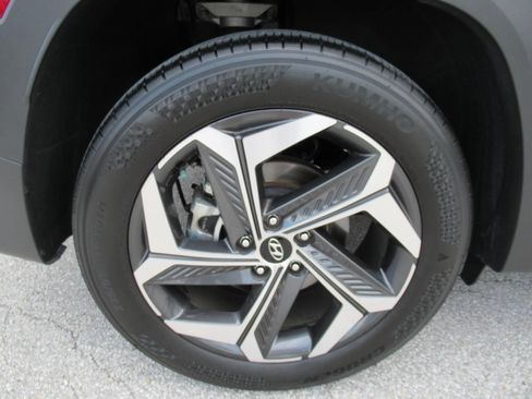 Used 2024 Hyundai Tucson Limited FWD image 8