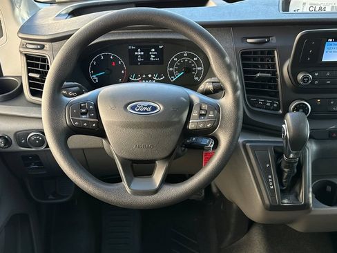 New 2025 Ford Transit 350 Low Roof AWD image 9