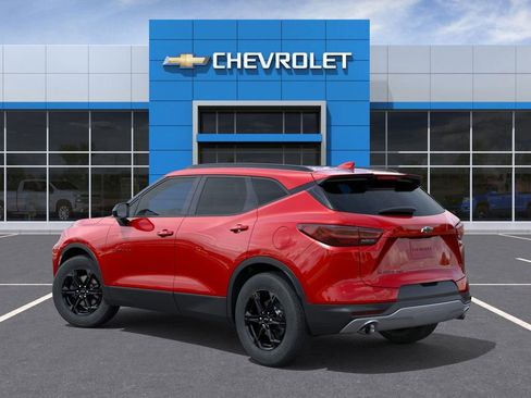 New 2026 Chevrolet Blazer LT image 4