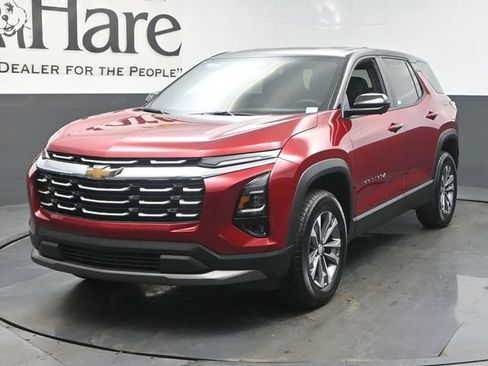 Certified 2026 Chevrolet Equinox LT w/ Convenience Package II AWD/4WD image 7