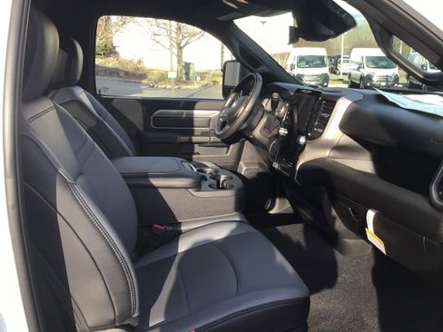 New 2026 RAM 2500 Tradesman image 8