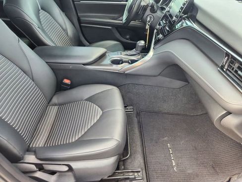 Certified 2023 Toyota Camry SE FWD image 14