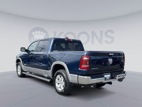 Used 2021 RAM 1500 Laramie image 4