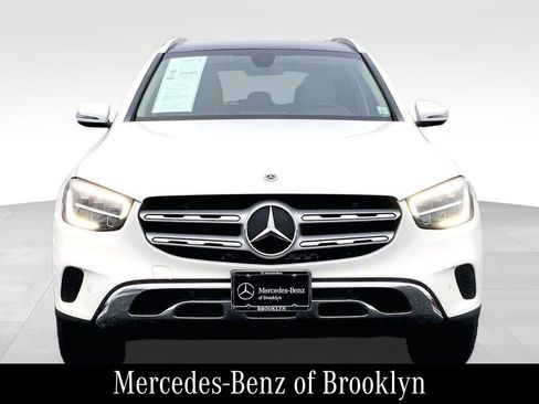 Certified 2021 Mercedes-Benz GLC 300 4MATIC image 4