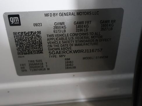 Used 2024 Buick Enclave Premium image 51