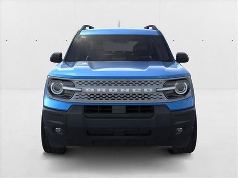 New 2025 Ford Bronco Sport Big Bend w/ Convenience Package image 6