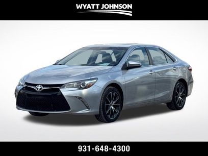 Used 2016 Toyota Camry XSE w/ Moonroof Package