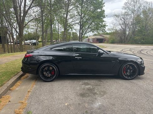 Used 2025 Mercedes-Benz CLE 53 AMG 4MATIC Coupe image 6