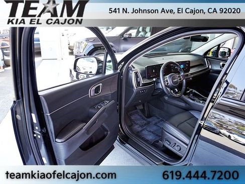 Certified 2024 Kia Sorento X-Line EX AWD/4WD image 41