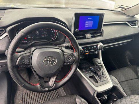 Certified 2024 Toyota RAV4 XLE FWD image 8