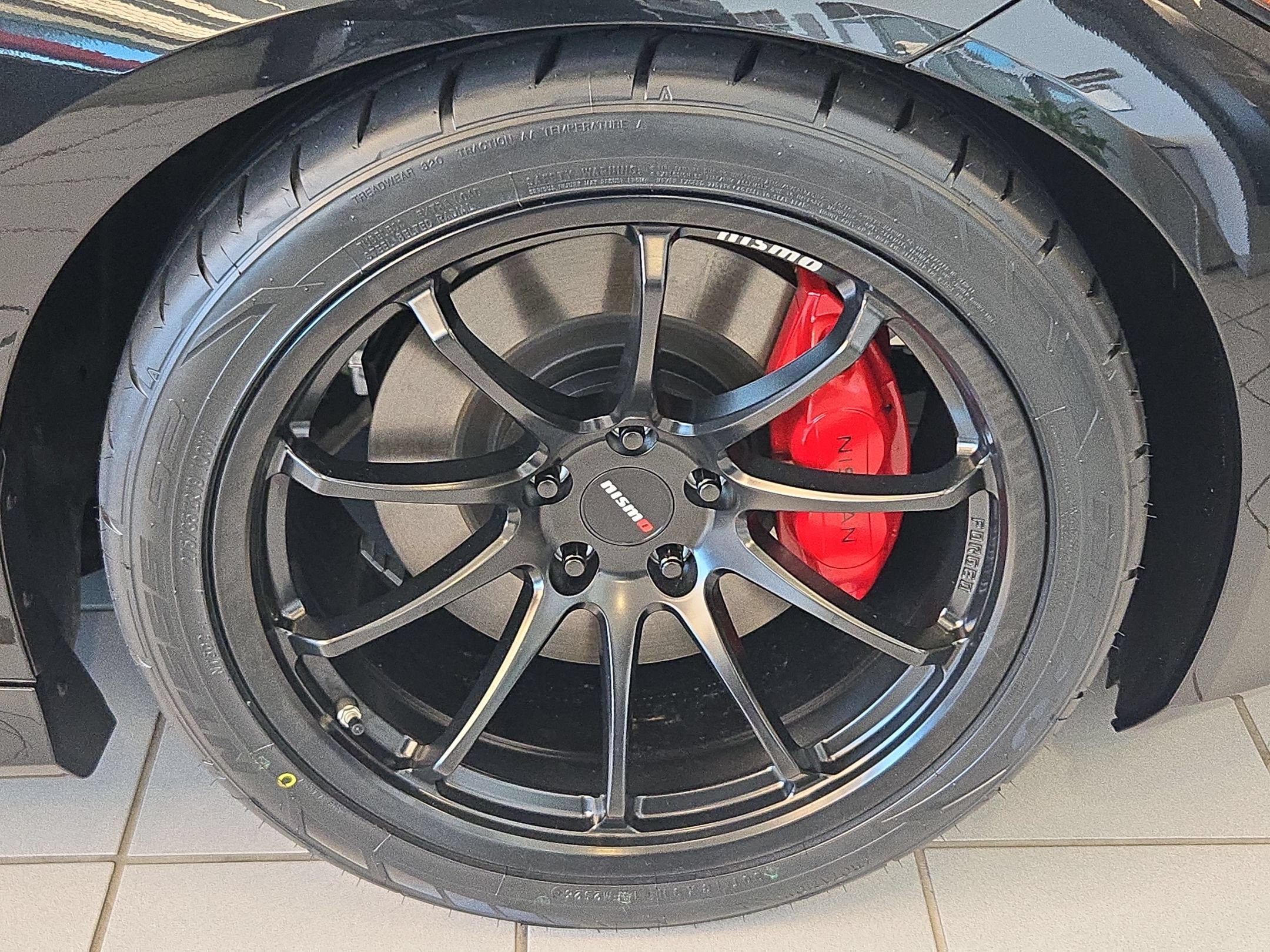 New 2026 Nissan Z Performance w/ Floor Mat Package RWD image 19