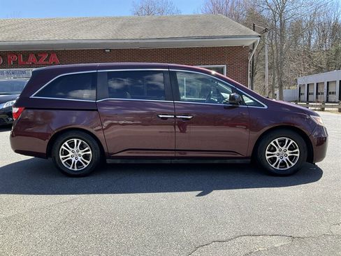 Used 2012 Honda Odyssey EX-L image 4