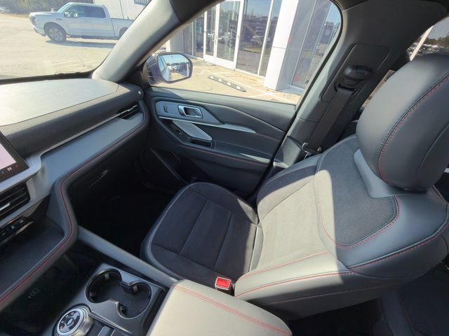 Used 2026 Ford Explorer ST w/ Sun And Sound Package AWD/4WD image 28
