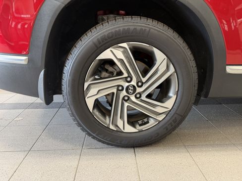 Used 2022 Hyundai Santa Fe SEL FWD image 9