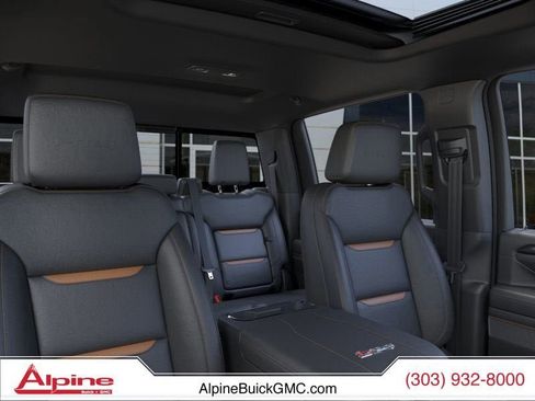 New 2026 GMC Sierra 2500 AT4 w/ AT4 Premium Plus Package AWD/4WD image 24