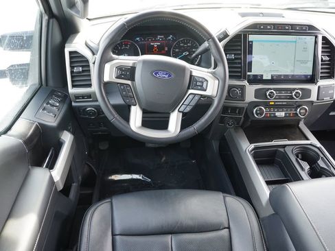 Certified 2022 Ford F350 Lariat w/ Lariat Ultimate Package image 20