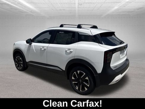 Certified 2026 Nissan Kicks SV w/ SV Premium Package AWD/4WD image 3