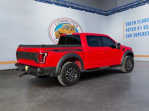 Used 2019 Ford F150 Raptor w/ Equipment Group 802A Luxury image 4