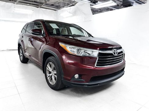 Used 2015 Toyota Highlander XLE AWD/4WD image 6