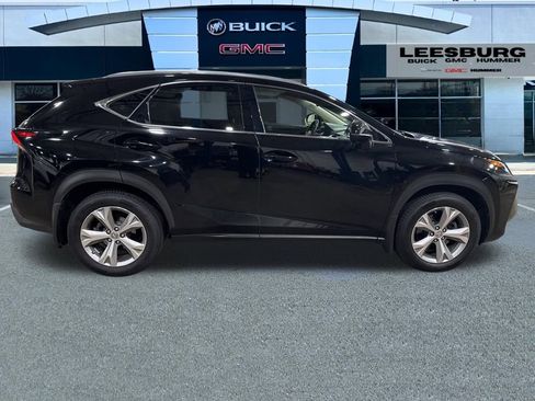 Used 2017 Lexus NX 200t 200t image 8