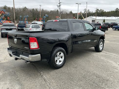 Used 2021 RAM 1500 Big Horn AWD/4WD image 4