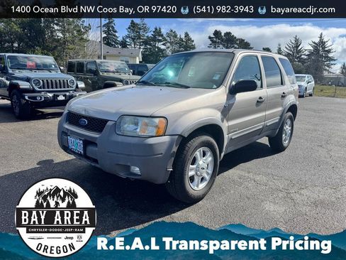 Used 2001 Ford Escape XLT image 1