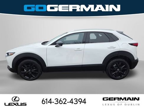 Used 2024 MAZDA CX-30 2.5 Turbo w/ Premium Plus Pkg image 14