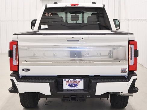 New 2026 Ford F350 Platinum w/ Platinum Plus Package image 7