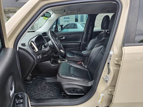 Used 2015 Jeep Renegade Limited w/ Safety & Security Group I AWD/4WD image 17