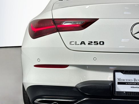 Certified 2026 Mercedes-Benz CLA 250 image 15