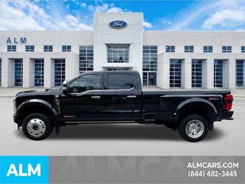 Used 2024 Ford F450 Limited w/ FX4 Off-Road Package image 10
