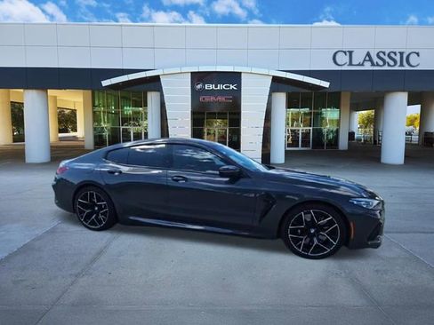 Used 2022 BMW M8 Gran Coupe xDrive Competition image 9