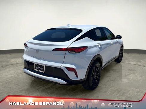 New 2025 Buick Envision Sport Touring image 5