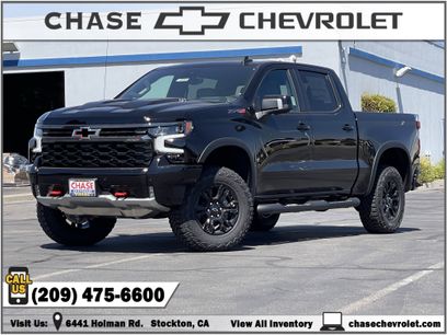 New 2025 Chevrolet Silverado 1500 ZR2 w/ Technology Package