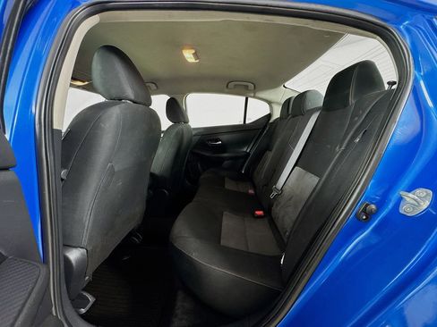 Used 2023 Nissan Sentra SR w/ Electronics Package FWD image 22