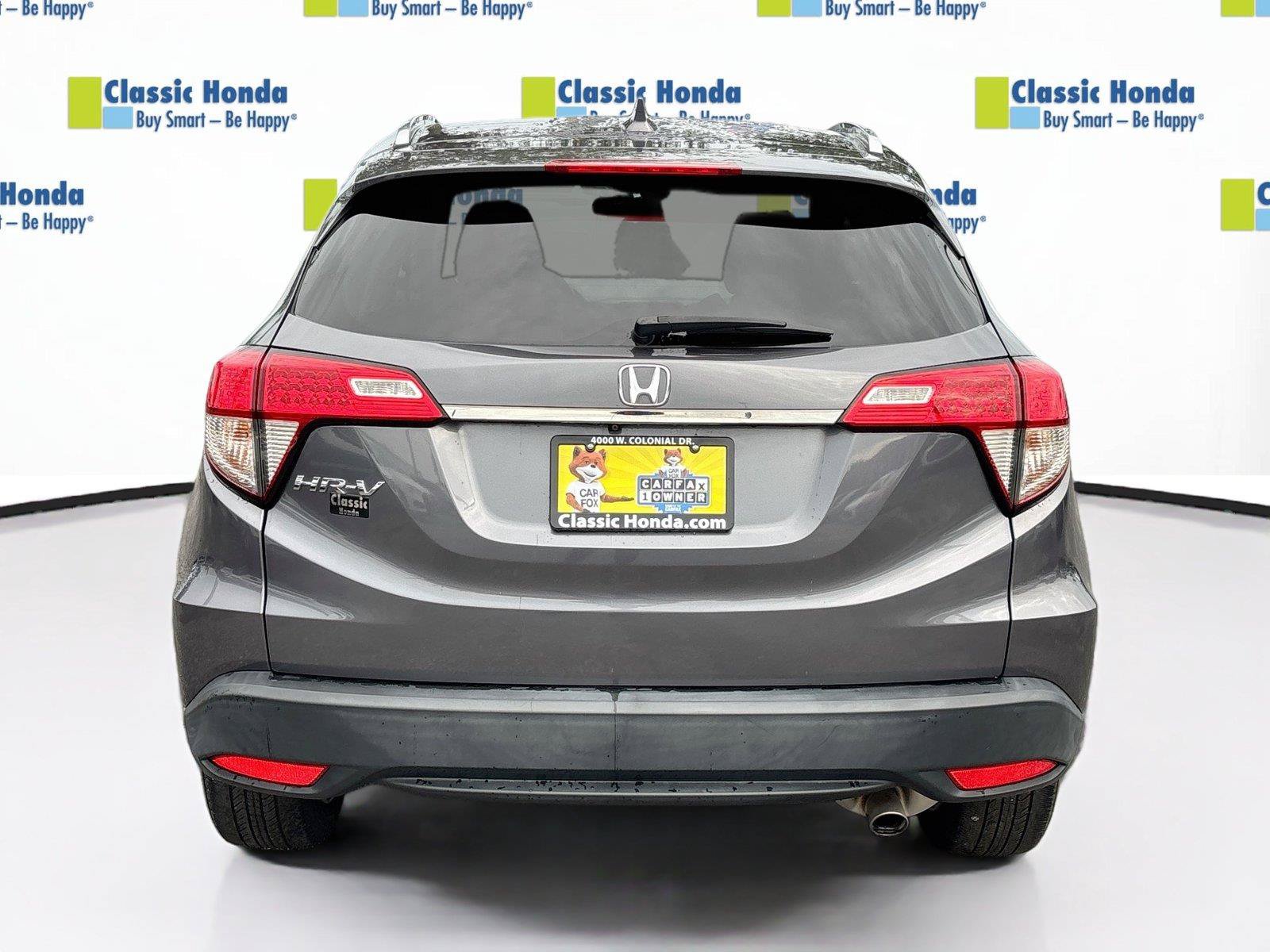 Used 2019 Honda HR-V EX image 7