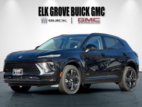 New 2026 Buick Envision Sport Touring image 8