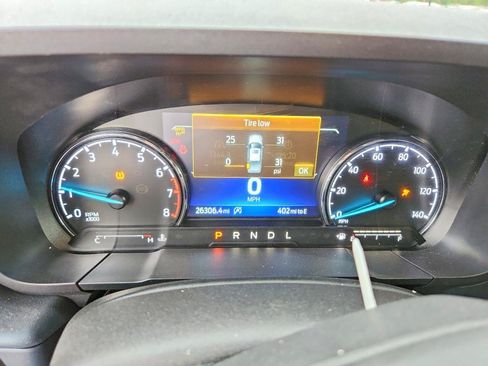 Used 2024 Ford Maverick Lariat w/ 4K Tow Package AWD/4WD image 8
