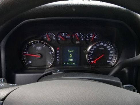 Used 2016 Chevrolet Silverado 3500 W/T image 10