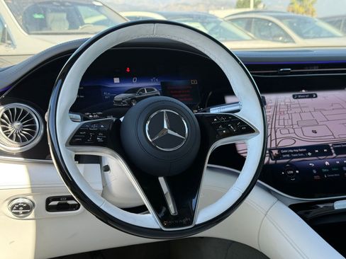 New 2025 Mercedes-Benz Maybach EQS 680 4MATIC image 26