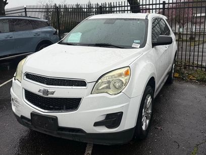 Used 2015 Chevrolet Equinox LS