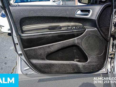 Used 2019 Dodge Durango SXT RWD image 49