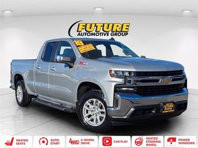 Used 2019 Chevrolet Silverado 1500 LT w/ All-Star Edition