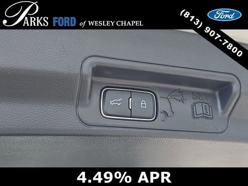 Certified 2025 Ford Explorer ST w/ Sun And Sound Package AWD/4WD image 9