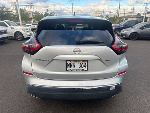 Used 2023 Nissan Murano S AWD/4WD image 3