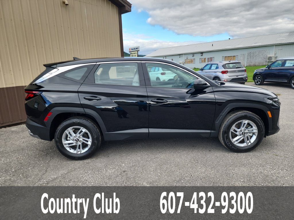 New 2026 Hyundai Tucson SE AWD/4WD image 8