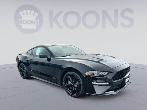Used 2021 Ford Mustang GT Premium w/ Equipment Group 401A image 10