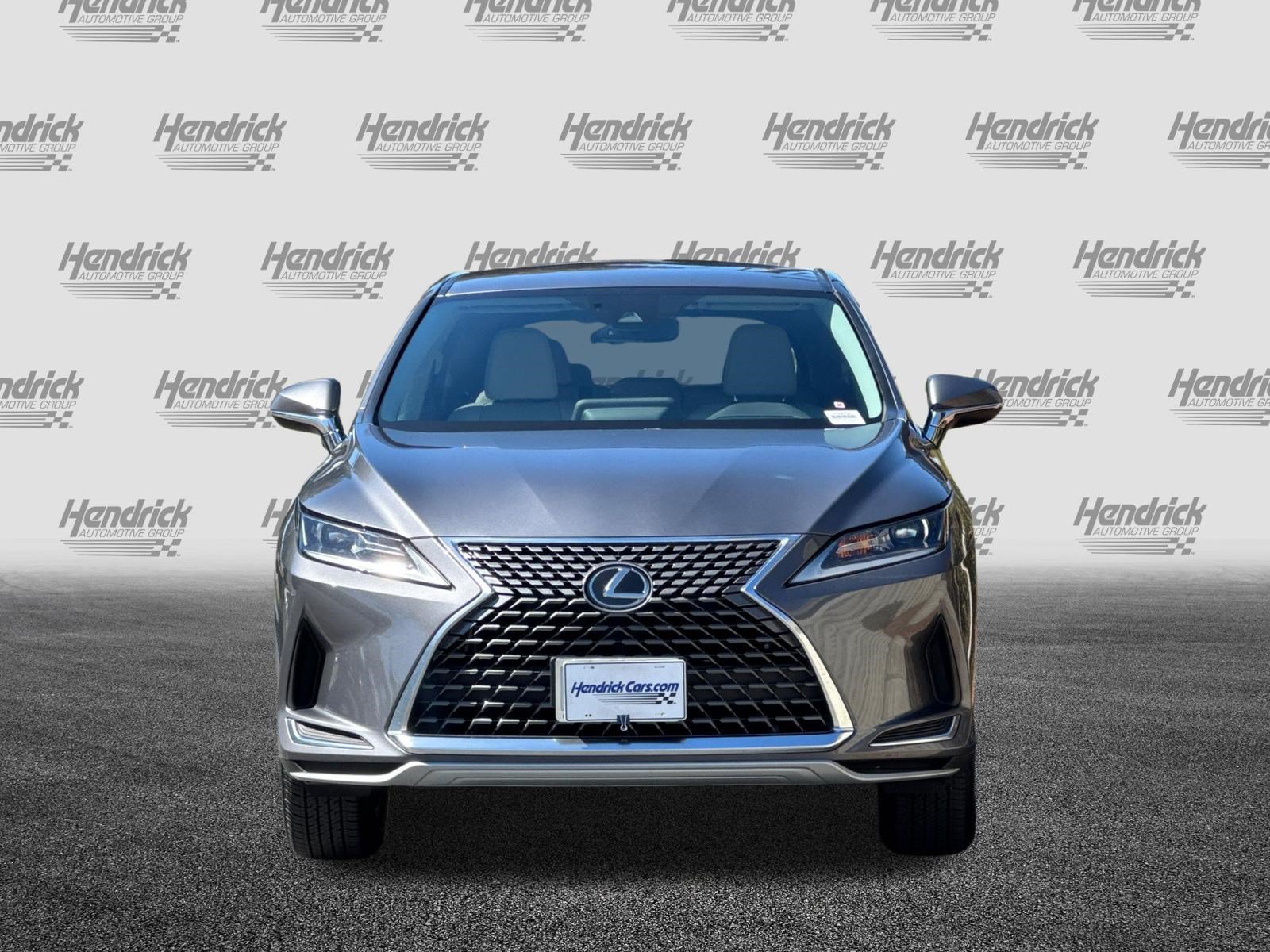 Certified 2021 Lexus RX 350 FWD w/ Accessory Package image 10