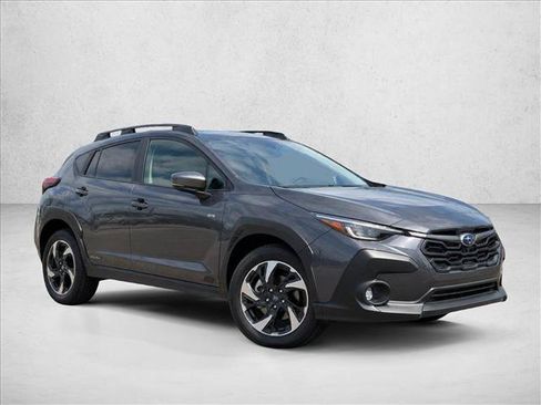 Certified 2026 Subaru Crosstrek 2.5i Limited w/ Crosstrek Mirror Package AWD/4WD image 14
