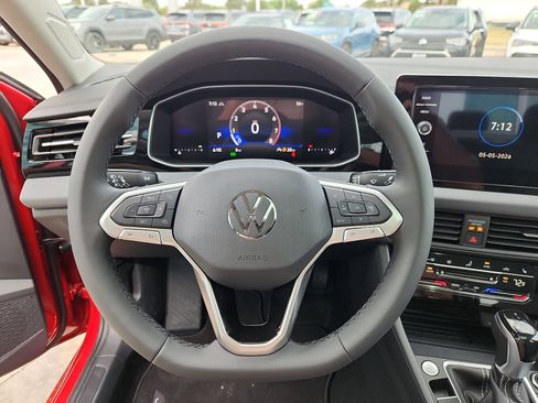 New 2026 Volkswagen Jetta SE FWD image 16